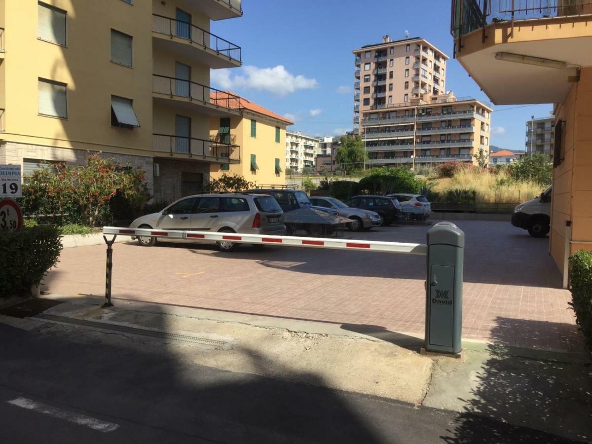 Olimpia Διαμέρισμα Arma di Taggia Εξωτερικό φωτογραφία